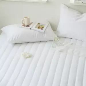 먼지없는 누빔 매트리스커버 K 단품 침대 매트커버 (WFKBM7Q)