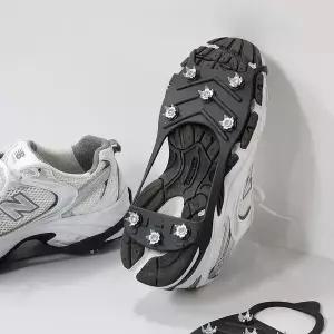 운동화 부츠 눈길 등산 미끄럼방지 아이젠 (WFKBLHU)