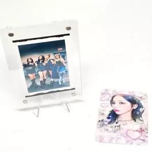 (원모어) 포토테이블 미니 탁상 아크릴자석 사진 액자 (KYR-WDC84E3)