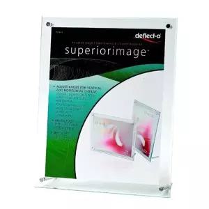 인테리어 포토테이블 상장 그림 사진 액자 A4 메뉴판 (KYR-WD01D8D)