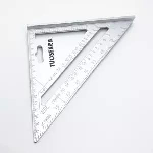 알루미늄 목공용 삼각자 삼각자 목공용삼각자 알루미늄각자 목공용직각자