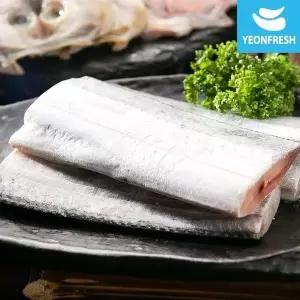 제주 은갈치 선물세트 은갈치 210g X 16마리(48토막) 총 8팩