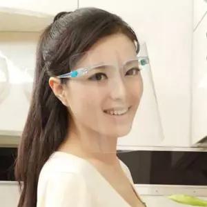 작업 용 얼굴 보호 안전 고글 형 용접 보 안경 필름만 야간안경 작업보안경