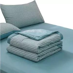 극세사담요 북유럽블랭킷 겨울 깔기 산호 융단 침대 플란넬 타월 싱글 두꺼