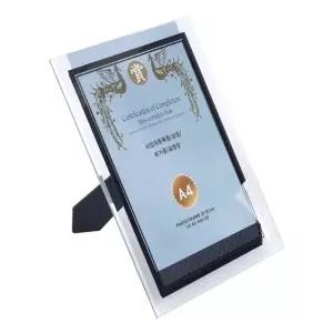 라인 크리스탈 A4 액자 (KYR-WB8A517)