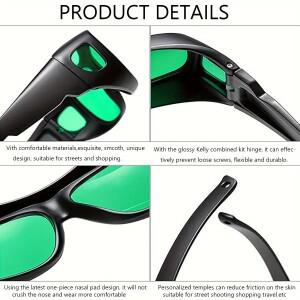 실내 수경 LED 성장 방 (케이스 포함) 1 세트.