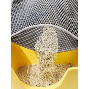 초대형 고양이 모래 와플매트 용품 모래매트 특대 매트 고양이화장실발판 대형 그레이