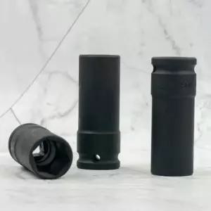 지니어스 대만산 1/2 임팩롱복스알 복스알 육각 롱 소켓 롱복스 27MM