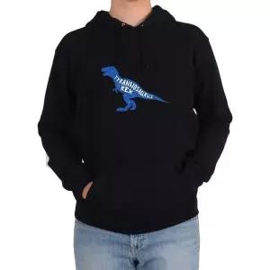 고품질 기모후드티 티라노 공룡 렉스 쥬라기그림 전색상 사이즈 (WFKBAOR)