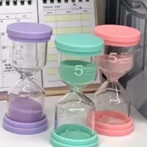 5분 모래시계 시간타이머 사우나시계 탁상용타이머 (KYR-WFJ2ZXZ)