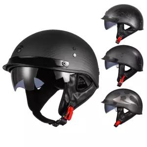 반모 빈티지 헬멧 레트로 바이크 오토바이 클래식