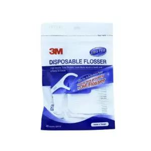 쓰리엠 일회용 싱글라인 치실 36개입 1개