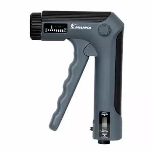 포스 블랙 카운트악력기 강도조절 악력기 손악력기