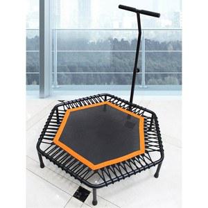 점핑트램폴린 다이어트 44인치 방방 어드킹 트램펄린용 트램폴린 성인헬스