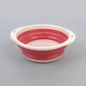 바구니 다용도 접이식 바스켓 소형 접이식대야