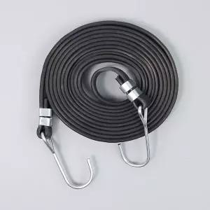 고무 짐끈 고정 밴드 스트랩 오토바이 자전거 캠핑용 3M