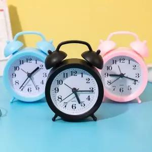 알람 자명종 탁상 학생 아이들 시계 (KYR-WC6A84A)