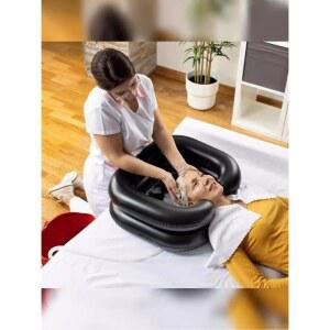 샴푸 가정용 대야 샴푸여성 전용 이동식 마비 트레이 어른 휴대용