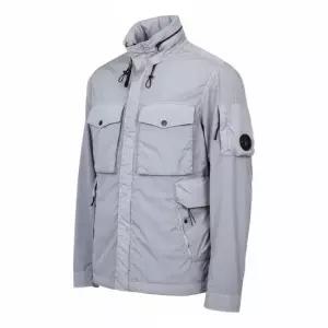 CP COMPANY NYCRA-R JACKET 16CMOW190A 005864G 913) 나이크라-R 렌즈 자켓)