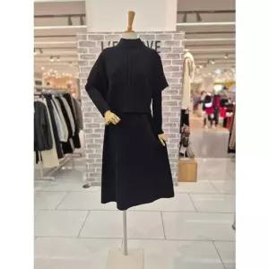 [NS홈쇼핑][레코브] 판쵸셋업니트원피스(LC41F1KO001S)[35658223]