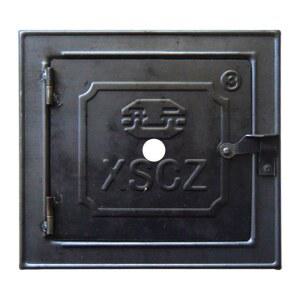 아궁이문 장작난로 보일러 픽 정원 스트립 방화문 불문 주철 석탄 화덕 도어 가마솥