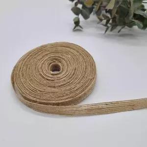 마끈 황마끈 재료 선물 리본 포장 공예 1cm 마끈 황마끈 리본 재료 선물 포장