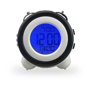 큰소리 알람시계 무소음 알람 디지털 탁상용 시계 (KYR-W31FC87)