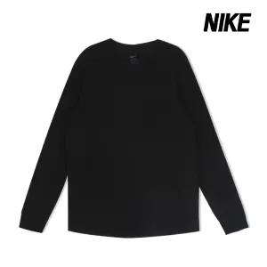 나이키 긴팔티 원 릴렉스드 DF 롱슬리브 여성 블랙 FN2818-010