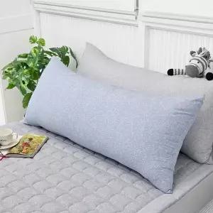 [베드앤데코][당일출고] 끌레망 등쿠션커버 50x150