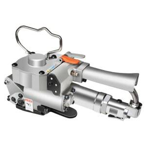 반자동 에어 밴딩끈 상자 태핑기 배터리1 전기 에어밴딩 테이핑 PP 16 공압식