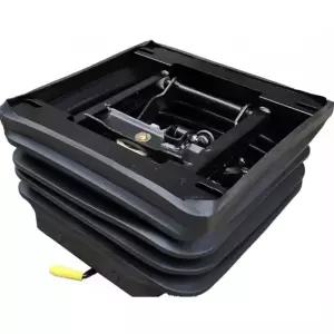 트럭 의자 쇼바 충격흡수 서스펜션 슬라이딩 커버형