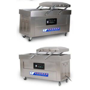 상업용 진공포장기 압축 실링기 밀봉기 DZQ-380 이동식 진공기 대형 영업용 식품 음식 봉합기