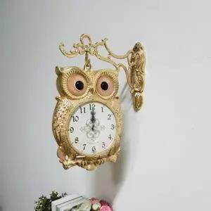 체리 부엉이 양면-핑크 (KYR-W0A6545)