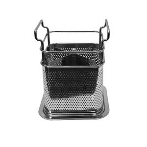 [조르지오]사각소 XK40LX18 스텐타공 물빠짐 수저꽂이 대흥 수저꼬지 수저