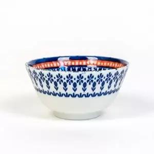 [조르지오]유럽감성 MT84VC04 프라하 식기 대접14cm(블루)