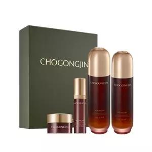 [셀러허브 1][미샤] 미샤 초공진 영안 토탈케어 에센셜 2종 기획세트