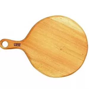 마호가니 FO63RD01 원형 도마 주방 마호가니 트 사각 도마 미니