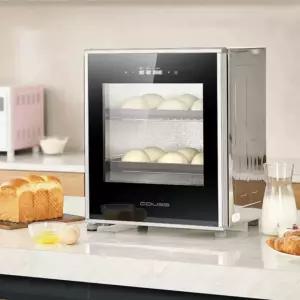 제빵발효기 빵발효기 제빵기 홈베이킹 식빵 반죽