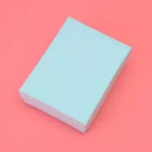 [하프클럽/]케이스 주얼리 추천 민트 블루 꾸안꾸 7cmX9 귀걸이