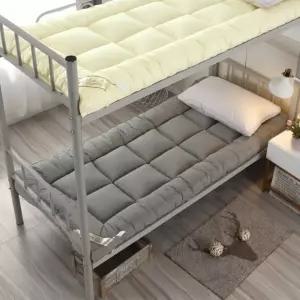 솜 사계절 고시원 11번가 기숙사 매트 퀸 더블 당직실 싱글 토퍼 매트리스