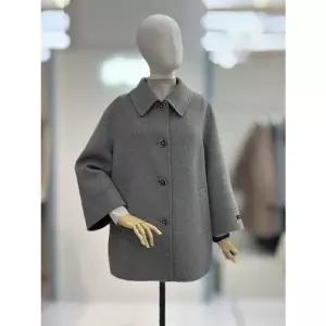 [NS홈쇼핑]이프네 카라 핸드메이드 울 자켓 (IQ1WJK10)[35658720]