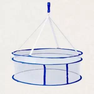 고품질 원형 세탁망 양말 속옥 스타킹 빨래망 야외 건조망 (WFKBQST)