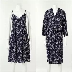 비너스 플러스 원피스 로브가운 VGNA206AVGNA206BSSG