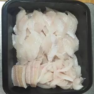 통영식 아나고회 세꼬시 400g