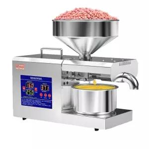 가정용 착유기 채유기 참기름 기름짜는기계 들기름