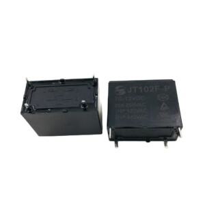 12V 릴레이 JT102F-P-TG 25A 250VAC 4PIN