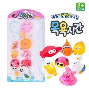 장난감 건조망 그물망 유아 목욕용품 물놀이 시간 대