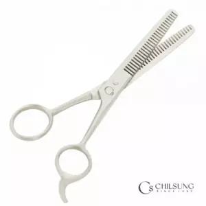 헤어 가위 앞머리 숱 트리밍 용 커팅
