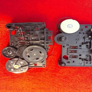 이동 교체 카세트 기본 데크 오디오 플레이어 워크맨