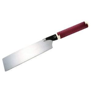 [미국배송] 타지마 풀 스트로크 톱 - 퀵 릴리스 블레이드와 짧은 엘라스토머 스트레이트 핸들이 있는 265MM X 16TPI 일본 플러시 컷 핸드 JPR-265ST